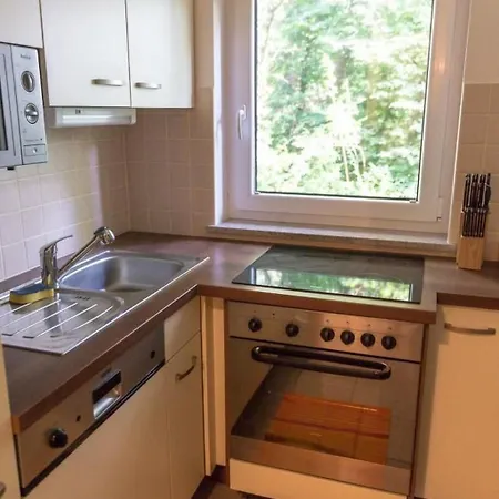 Kleines Haus Am Rande Des Waldes By Interhome