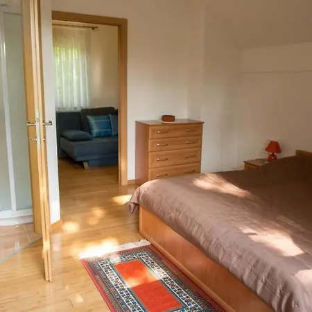 Kleines Haus Am Rande Des Waldes By Interhome Apartment