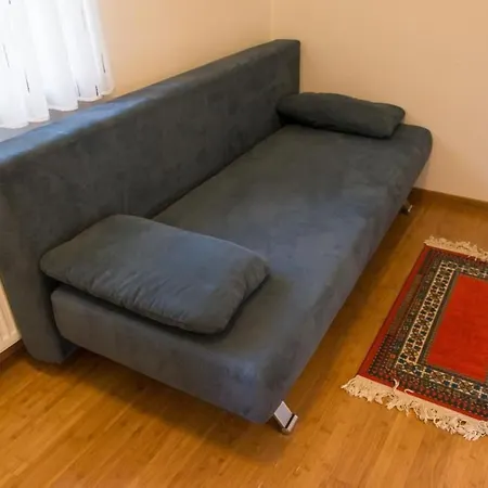 Apartment Kleines Haus Am Rande Des Waldes By Interhome *