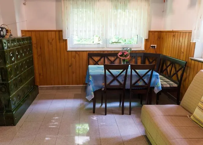 Kleines Haus Am Rande Des Waldes By Interhome Kranj