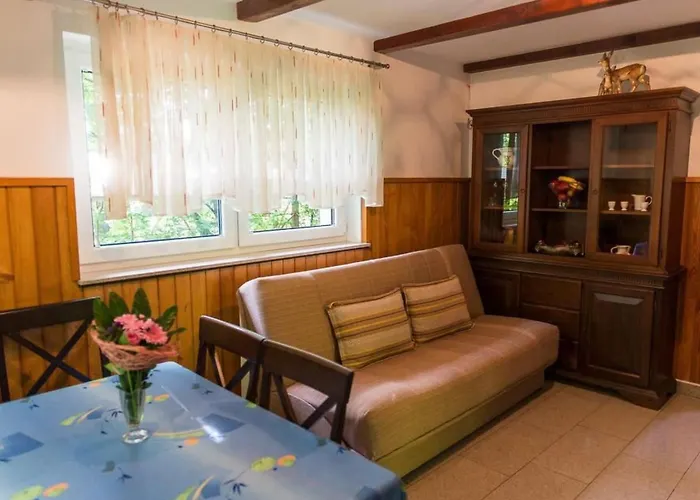 Kleines Haus Am Rande Des Waldes By Interhome * Крань