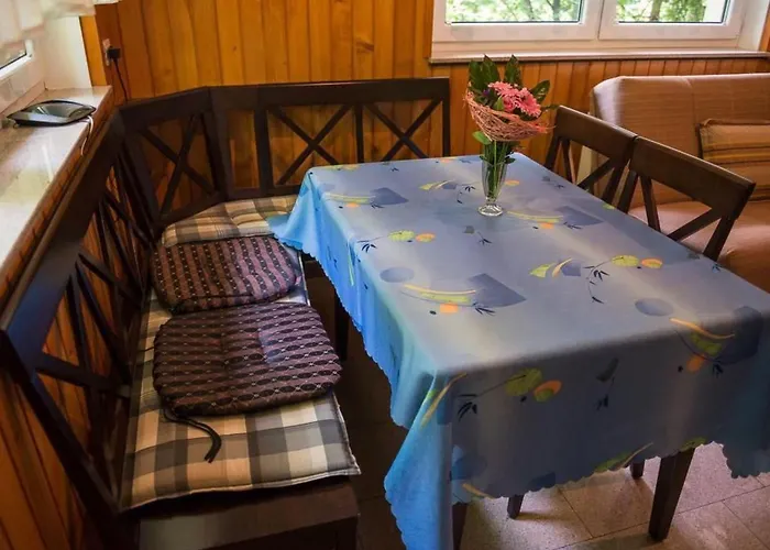 Kleines Haus Am Rande Des Waldes By Interhome *