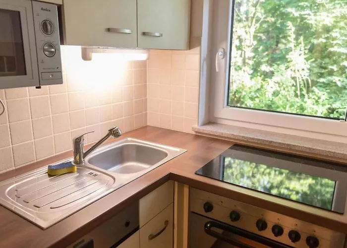 Kleines Haus Am Rande Des Waldes By Interhome * Крань