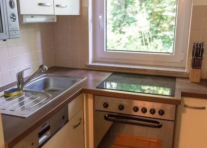 Kleines Haus Am Rande Des Waldes By Interhome