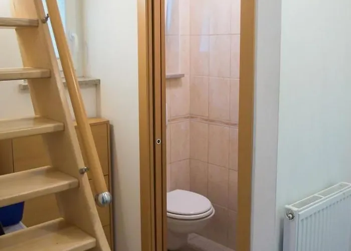 Kleines Haus Am Rande Des Waldes By Interhome Appartement *