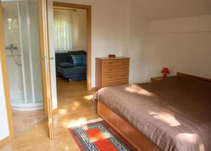 Kleines Haus Am Rande Des Waldes By Interhome Апартаменты