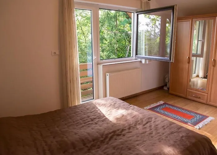 Kleines Haus Am Rande Des Waldes By Interhome *