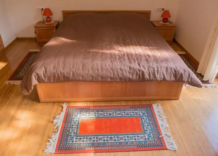 Apartman Kleines Haus Am Rande Des Waldes By Interhome *