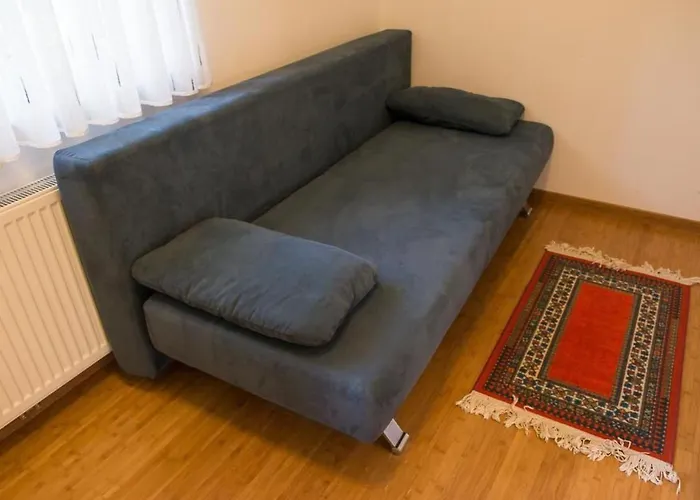 Апартаменты Kleines Haus Am Rande Des Waldes By Interhome *